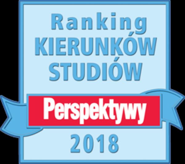 Ranking kierunków studiów miesięcznika "Perspektywy" zdjęcie