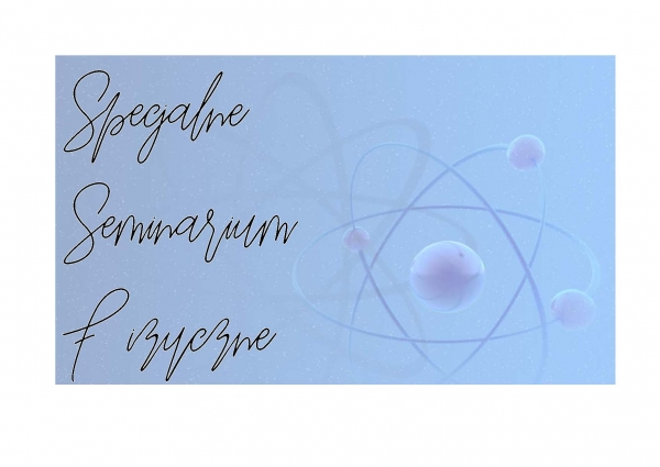 Specjalne Seminarium Fizyczne