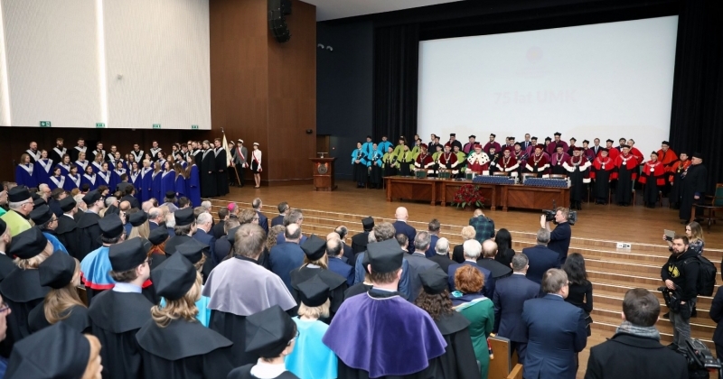 obrazek wiadomości: Święto Uniwersytetu 2020 obrazek wiadomości: Święto Uniwersytetu 2020