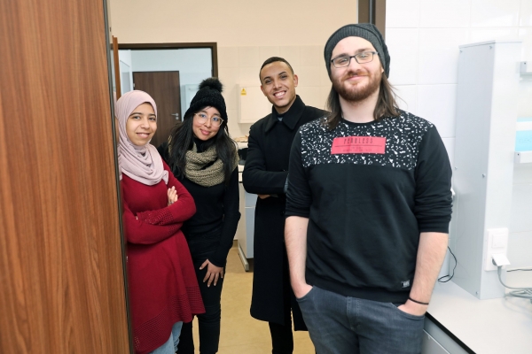 Nowi studenci Erasmus+ zdjęcie
