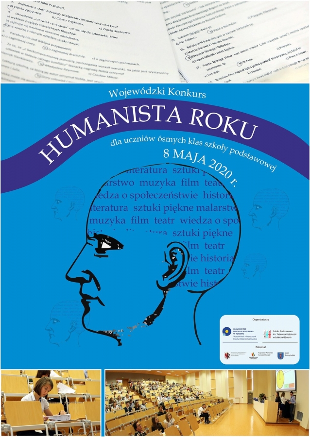 Humanista Roku 2019/2020 zdjęcie
