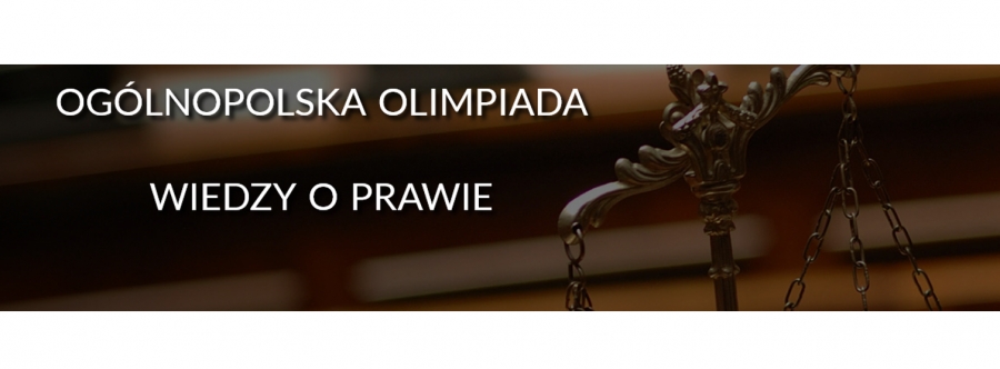 Olimpiada Wiedzy o Prawie zdjęcie