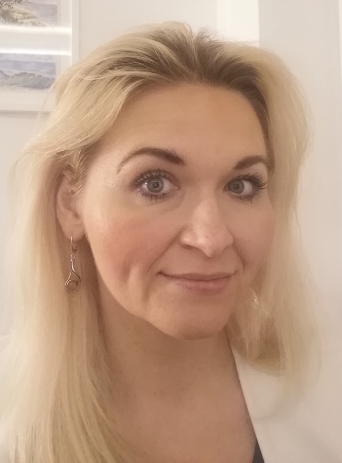 Doktor habilitowana Agnieszka Hamerlińska zdjęcie
