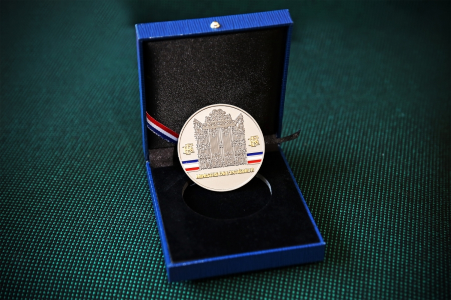 Paryskie trofea zdjęcie