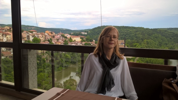 Nowa Pani Profesor zdjęcie