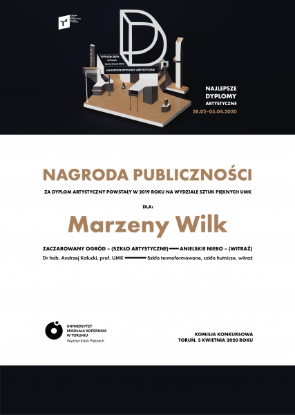 Nagroda publiczności zdjęcie