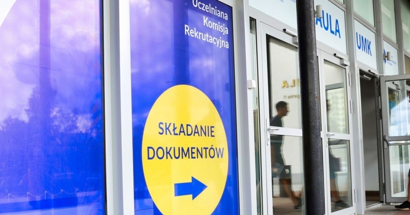 obrazek wiadomości: Rekrutacja!!! obrazek wiadomości: Rekrutacja!!!