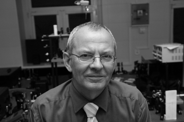 Prof. Stanisław Chwirot died zdjęcie