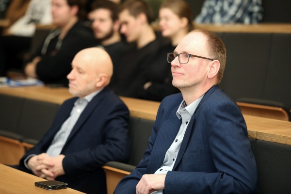 Tytuł profesorski dla dr. hab. Winicjusza Drozdowskiego zdjęcie