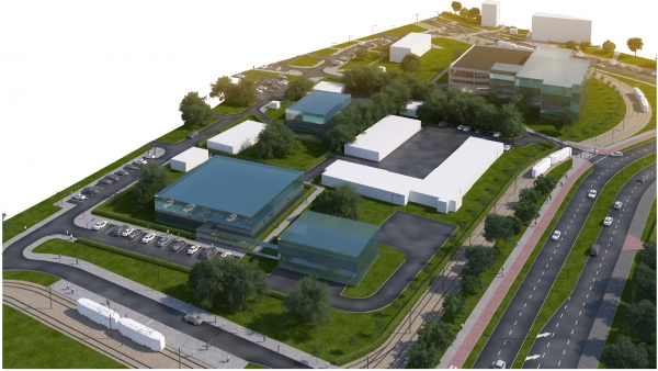 Koncepcja budowy Centrum Nauk Technicznych