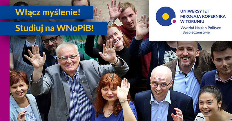 Studiuj na WNoPiB! zdjęcie
