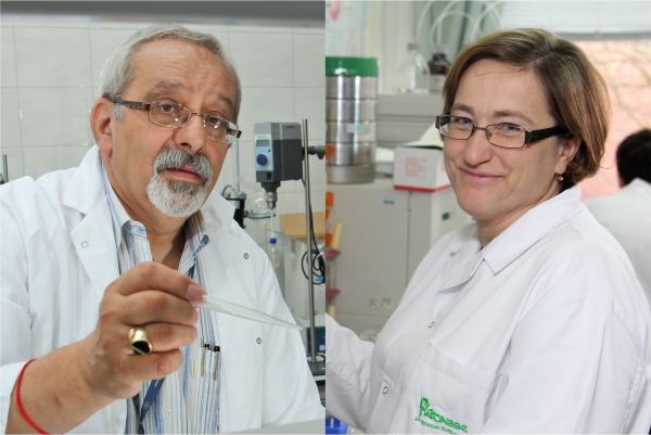 Chemicy z UMK w PAN zdjęcie