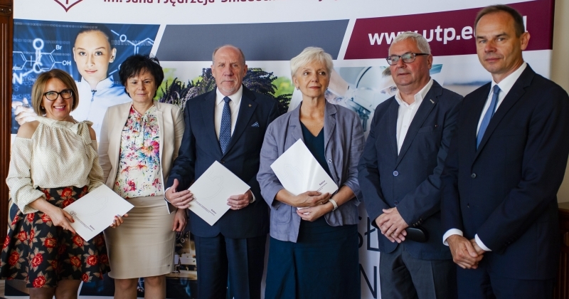 obrazek wiadomości: Międzyuczelniane porozumienie w zakresie Inżynierii biomedycznej obrazek wiadomości: Międzyuczelniane porozumienie w zakresie Inżynierii biomedycznej