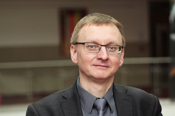 Wybory Dziekana WNH zdjęcie