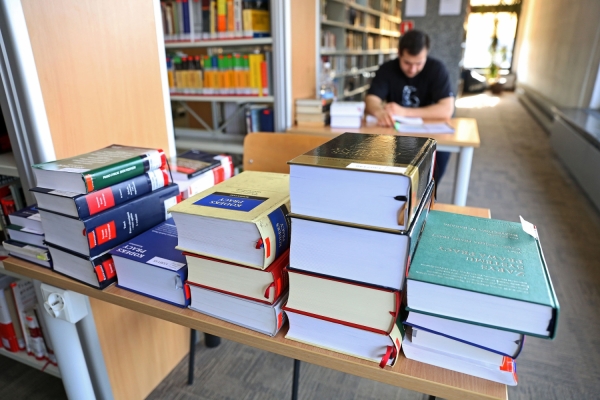 Zasady funkcjonowania Biblioteki Uniwersyteckiej od 1 czerwca 2020 r. zdjęcie