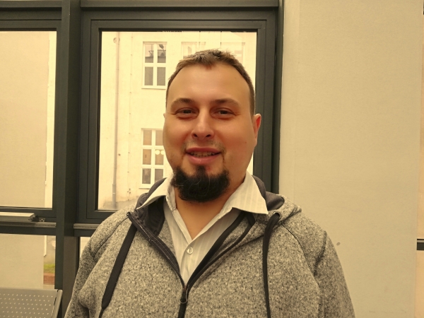 Ekspert Polskiej Komisji Akredytacyjnej zdjęcie