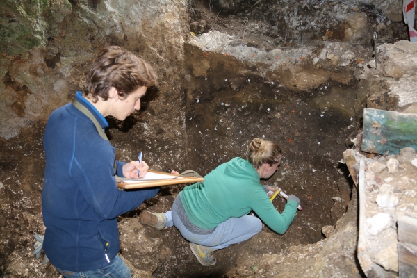 OBOWIĄZKOWE ĆWICZENIA TERENOWE DLA STUDENTÓW ARCHEOLOGII W ROKU AKADEMICKIM 2019/2020 zdjęcie