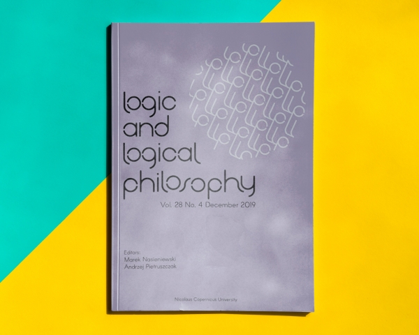 Sukces Logic and Logical Philosophy w Scopusie i Scimago zdjęcie