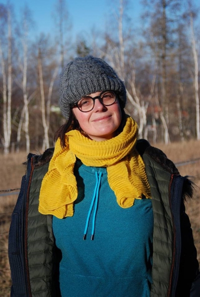 Dr Joanna Walewska-Choptiany stypendystką MNiSW zdjęcie