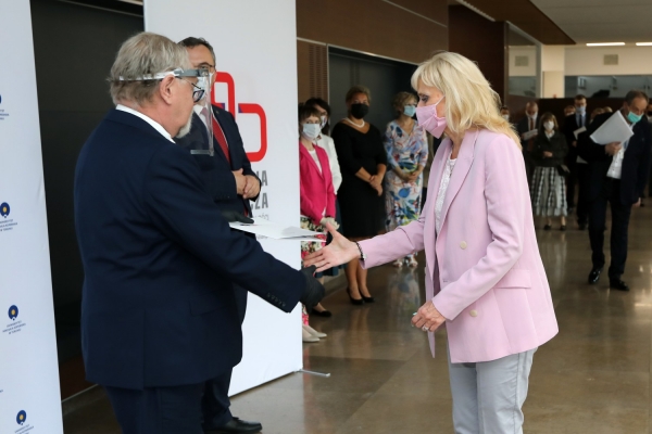 Nagrody Rektora dla pracowników naukowych zdjęcie