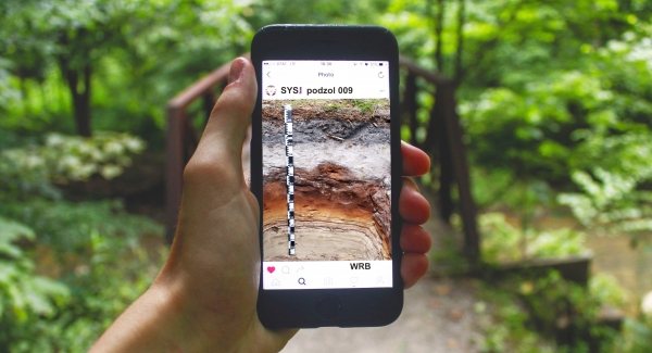 Share Your Soils Zdjęcie ilustracyjne