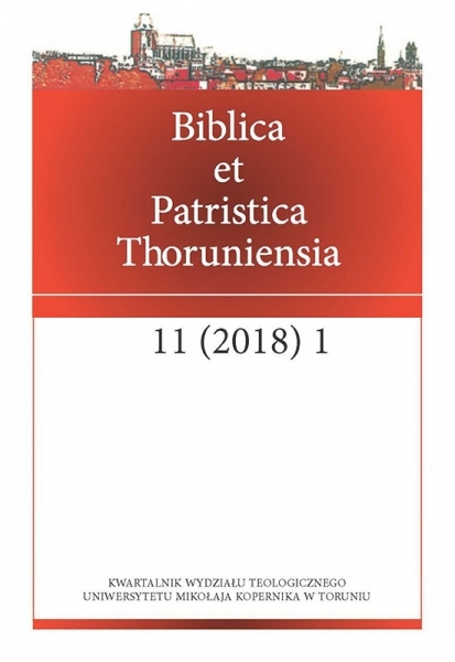 Biblica et Patristica Thoruniensia na SCOPUS-ie zdjęcie