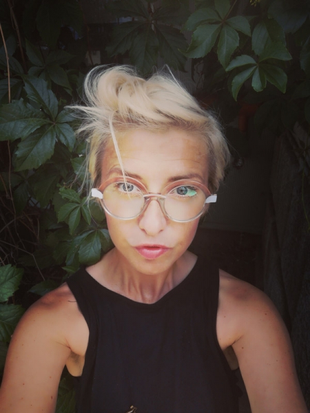 Justyna Sobczyk i pedagogika teatru zdjęcie