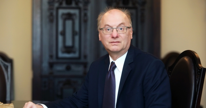 obrazek wiadomości: Professor Werner Ulrich joined the Editorial Board of the Journal of Vegetation Science. obrazek wiadomości: Professor Werner Ulrich joined the Editorial Board of the Journal of Vegetation Science.