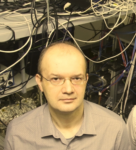 Tytuł profesorski dla dr. hab. Daniela Lisaka zdjęcie