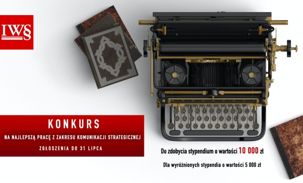 Konkurs na najlepszą pracę w zakresie komunikacji strategicznej zdjęcie