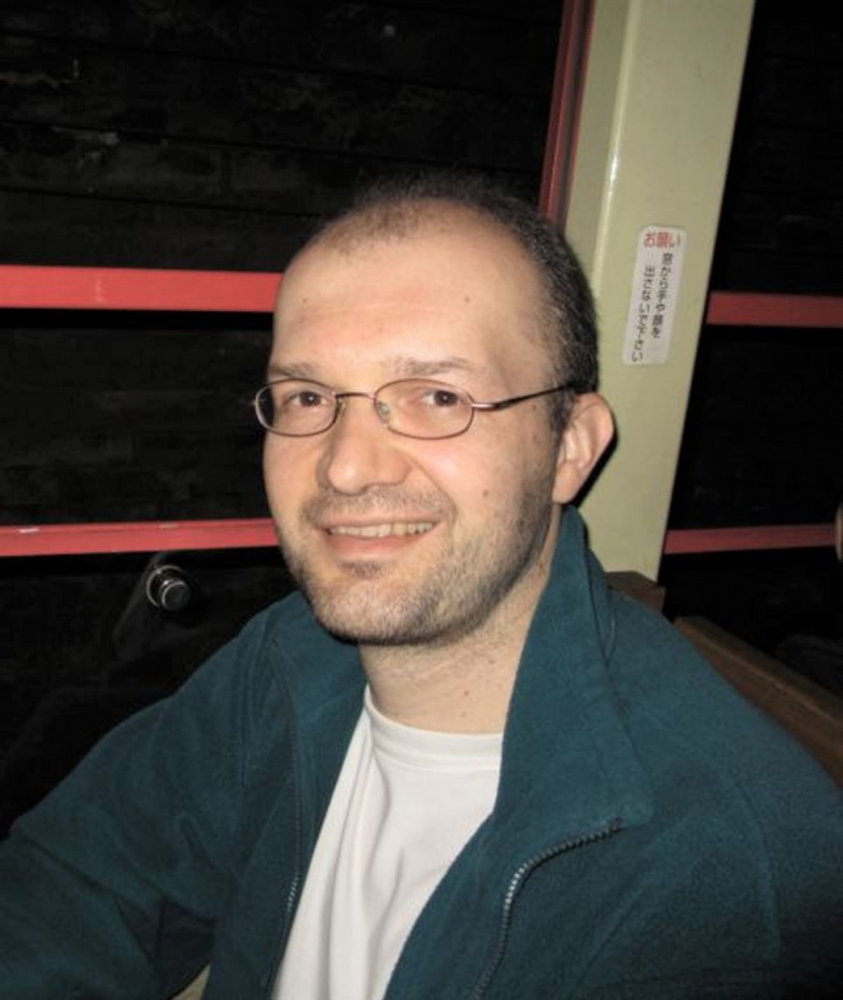 Profesor dr hab. Daniel Lisak fot.nadesłane Zdjęcie ilustracyjne
