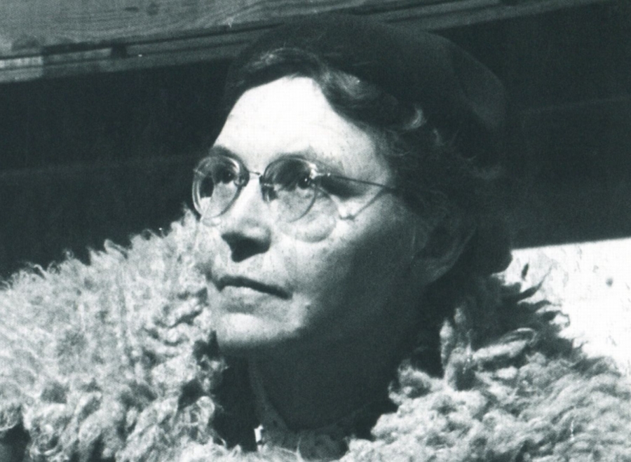 Prof. W. Iwanowska patronką zdjęcie