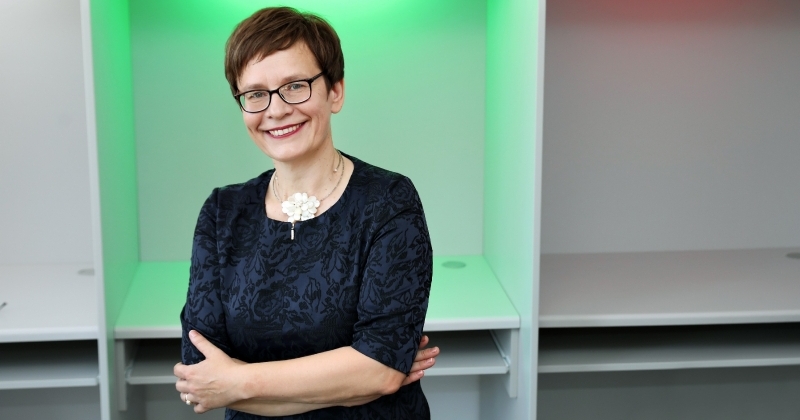 Nowa profesor zdjęcie