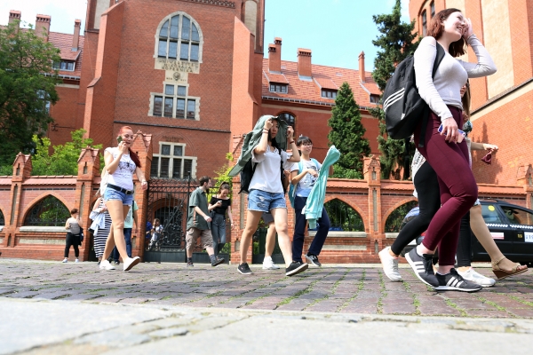 International summer in Maius zdjęcie