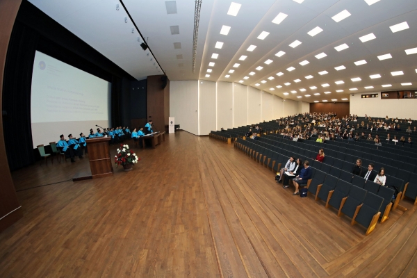 Immatrykulacja studentów pierwszego roku studiów I i II stopnia zdjęcie