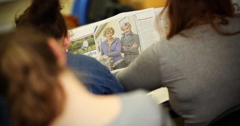 Aktualności dla studentów studiów stacjonarnych i niestacjonarnych zdjęcie