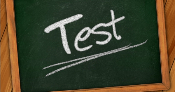 Test diagnostyczny z języka obcego dla studentów I roku zdjęcie