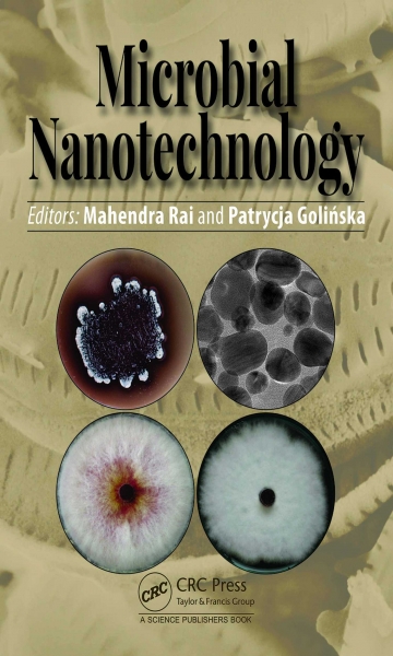 Microbial Nanotechnology” – monografia. zdjęcie