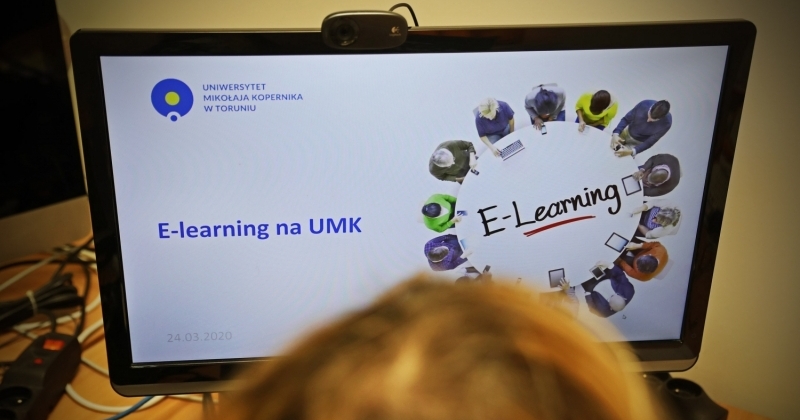 obrazek wiadomości: E-learning na WNEiZ obrazek wiadomości: E-learning na WNEiZ