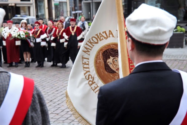 Inauguracja roku akademickiego zdjęcie