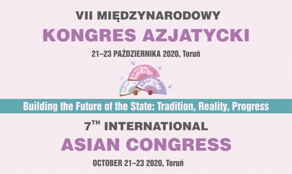 VII Międzynarodowy Kongres Azjatycki zdjęcie