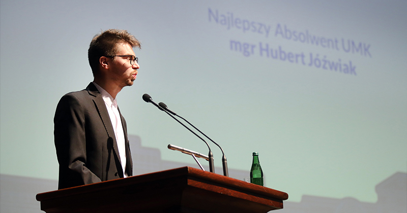 Najlepsi na UMK 2019/2020 zdjęcie