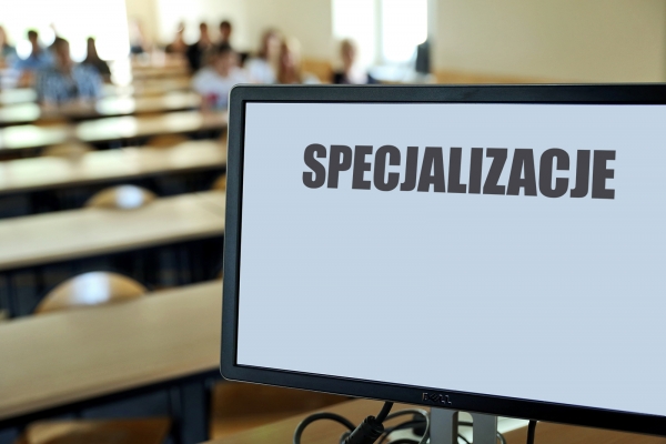 Informacja dla Studentów I roku II stopnia! zdjęcie