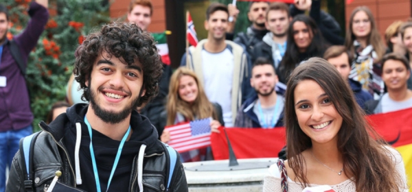 Program studiów zagranicznych Erasmus+ zdjęcie