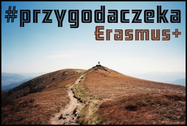 Rekrutacja ERASMUS+ zdjęcie