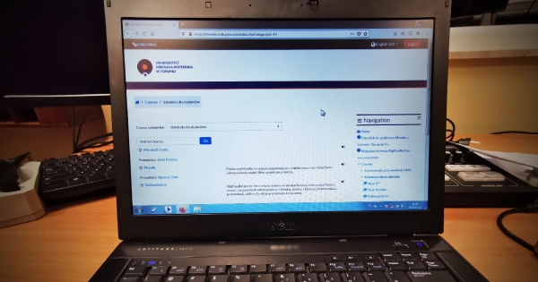 Kształcenie zdalne - szkolenia dla studentów zdjęcie