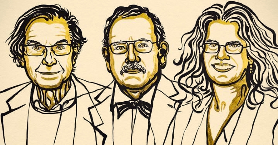 fot.nobelprize.org Zdjęcie ilustracyjne