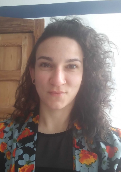 PhD Candidate doing her research at Nicolaus Copernicus University in Torun. zdjęcie