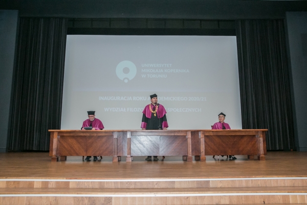 Inauguracyjne reminiscencje zdjęcie