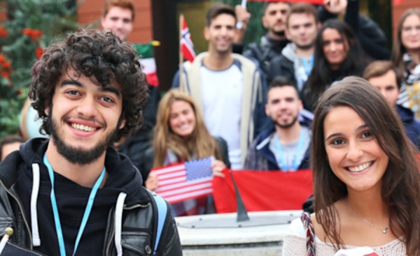 Dodatkowa rekrutacja Erasmus+ zdjęcie